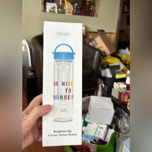Ban.do Brighten Up Infuser Water Bottle.  Brand new!